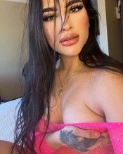 COLOMBIANA EXÓTICA EN VILLALBA  SOLO SALIDAS