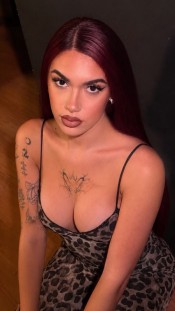 REINA 21 AñOS, MUY MORBOSA Y EXCITANTE...!!!