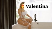 RUBIA CARIñOSA FIESTERA Y ATRACTIVA
