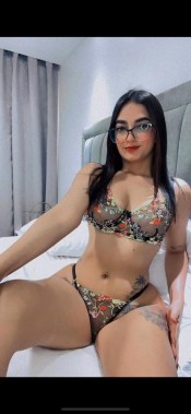 ESTOY ABIERTA A TODO ME ENCANTA EXPERIMENTAR