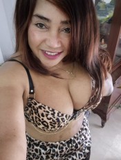 SANDRA 41 AñOS JUGUETONA Y MUY CALIENTE..!!!