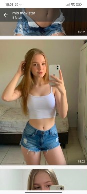 LISTA PARA LA FIESTA Y SEXO SIN LIMITES LATINA