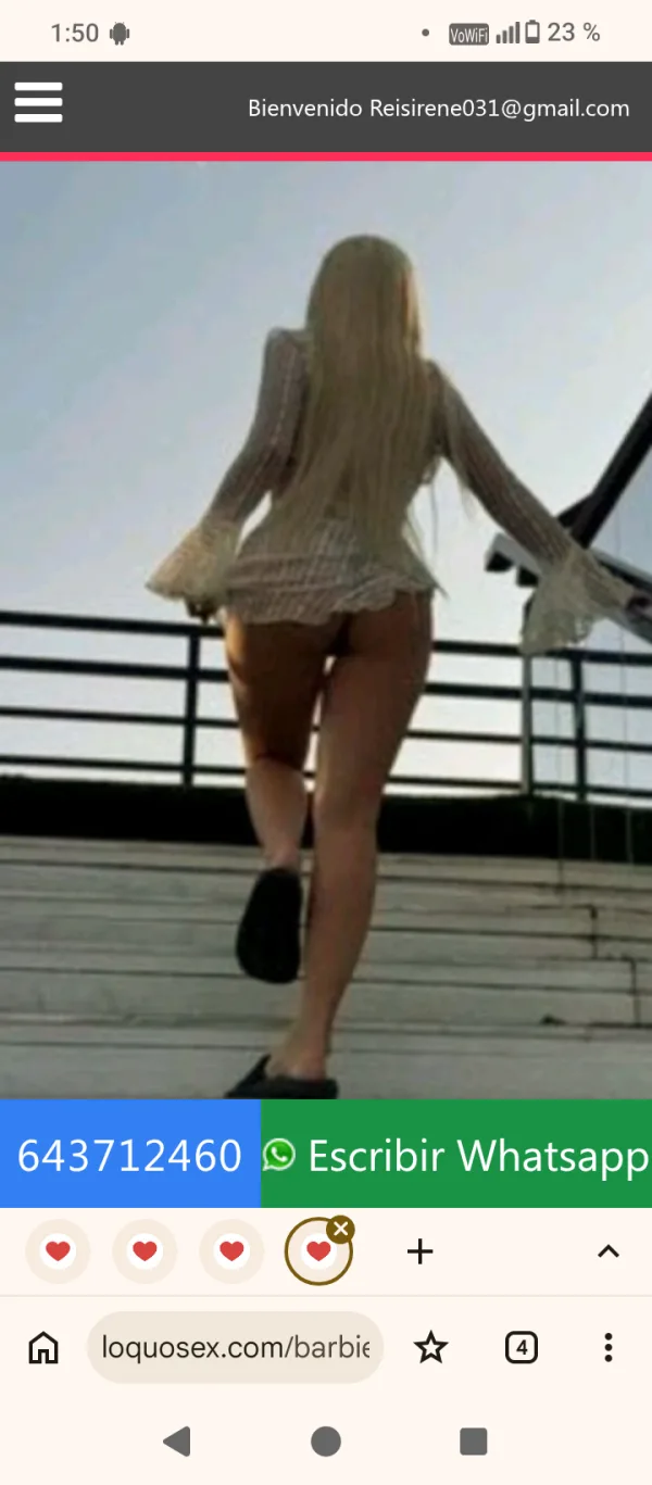 LA BARBIE