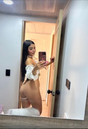 JOVENCITA CON CUERPO NATURAL RECIEN LLEGADA