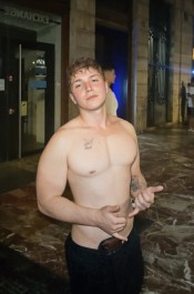 BRASILEñO RUBIO JOVENCITO MORBOSO RECIéN LLEGADO