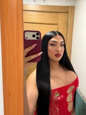 ARIEL JOVENCITA RECIéN LLECIEN LLEGADA A LA CUIDAD