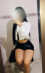 MELISA DIVERTIDA, EXTROVERTIDA Y MUY CARIñOSA