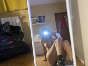 GUAPISIMA!!  …DELGADITA! MUY CACHONDA