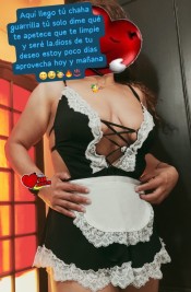 ÚLTIMO DíAS  RECIéN LLEGADA EN CONCELLO AMES MILLADOIRO  FIESTERA