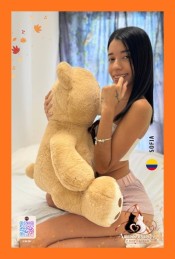 FOGOSA Y COMPLACIENTE ESCORT, 24 AÑOS, LINDA FLAQUITA, EN PALMA CENTRO