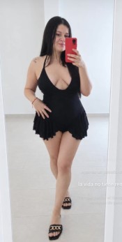 CULONA Y CARIñOSA FIESTERA DOMICILIOS 24HS