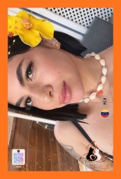 WUNDERSCHÖNE JUNGE FRAU (24), ESCORT AUF MALLORCA. HEIßE KOLUMBIANERIN.