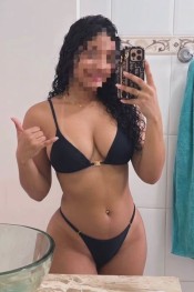 CHICA DE INFARTO, COMPLICIDAD Y MUCHO MIMO EN SAN SEBASTIáN DE LOS REYES