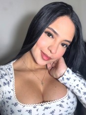 EXCITANTE BELLEZA NOVEDAD EN GIJON LAURA LATINA