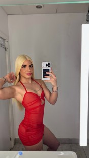 SUPER NOVEDAD TRANS LATINA EN CADIZ FIESTERA