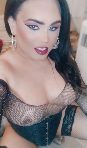 LAVINIA CHICA TRANS MUY COMPLETA EN PALAFOLLS
