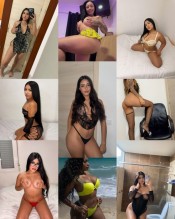 HERMOSAS MUÑECAS DISPONIBLES DISPUESTAS PARA QUE SALGAS DE LA RUTINA 24 HRS
